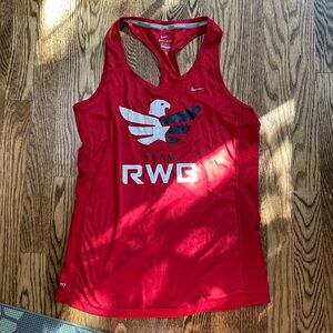 Nike Dri-fit tank top